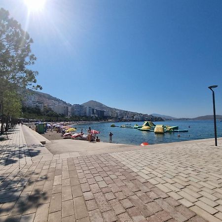 Panorama View Apartments Sarandë Exterior foto